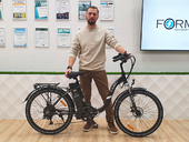 Электровелосипед Elbike Galant Big VIP 13 (Синий) - Фото 7
