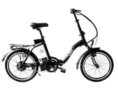 Электровелосипед Elbike Galant St (Синий) - Фото 3