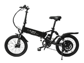 Электровелосипед Elbike Gangstar Elite 1500W (Синий) - Фото 1