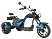 Электротрицикл SKYBOARD TRIKE CHOPPER-4000 PRO FAST - Фото 2