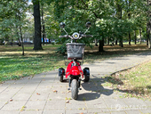 Электротрицикл TRION Partner NOVA [без АКБ] - Фото 7